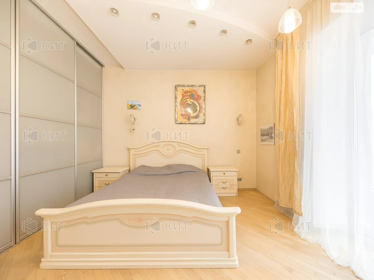 Long-Term Rental Apartment, Derzprom