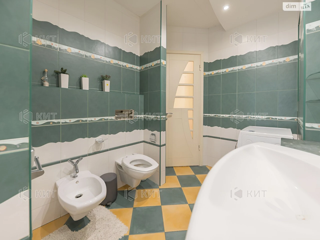 Long-Term Rental Apartment, Derzprom
