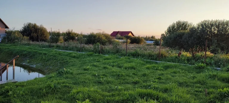 OWNER Land plot for construction, near the city of Sarny