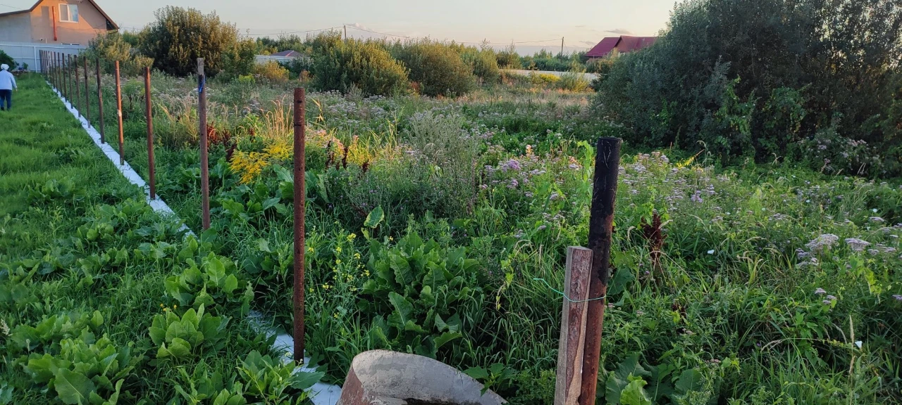 OWNER Land plot for construction, near the city of Sarny