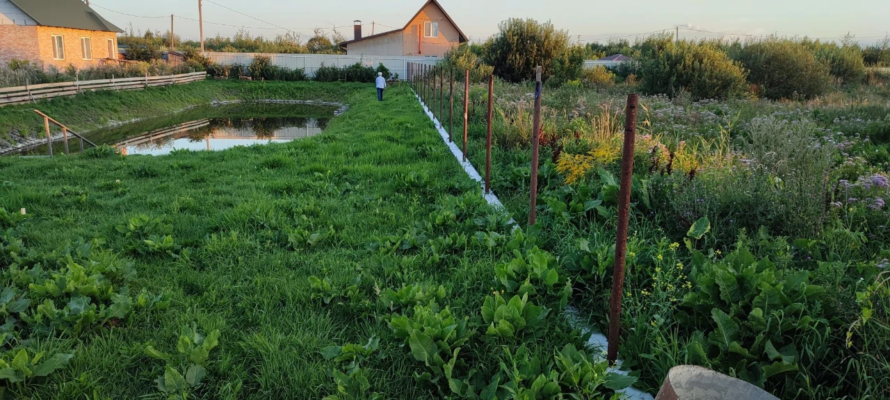 OWNER Land plot for construction, near the city of Sarny