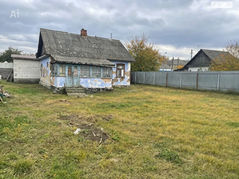 Land for residential development