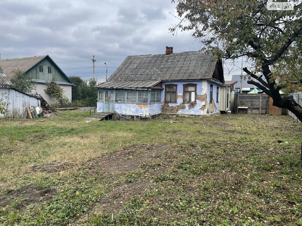 Land for residential development