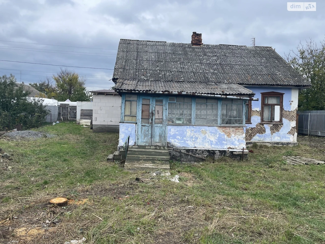 Land for residential development