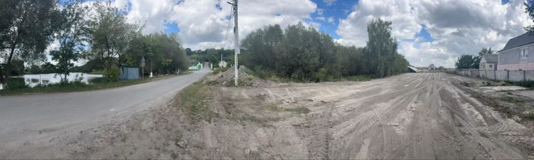 Продажа земельного участка 18 соток, под застройку