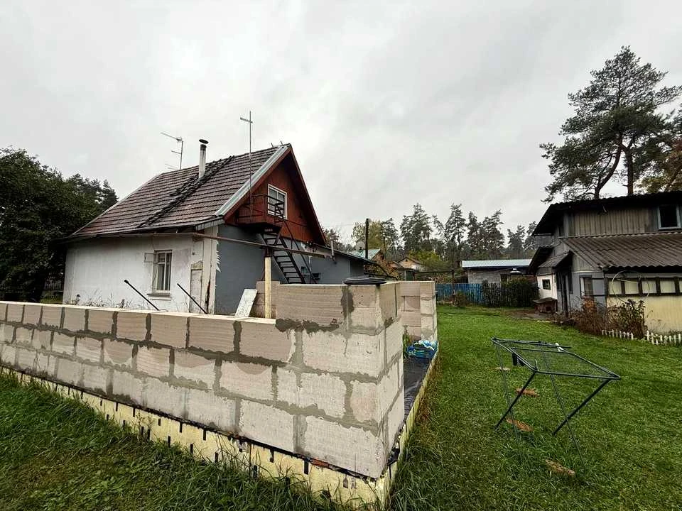 Земельна ділянка
Буча