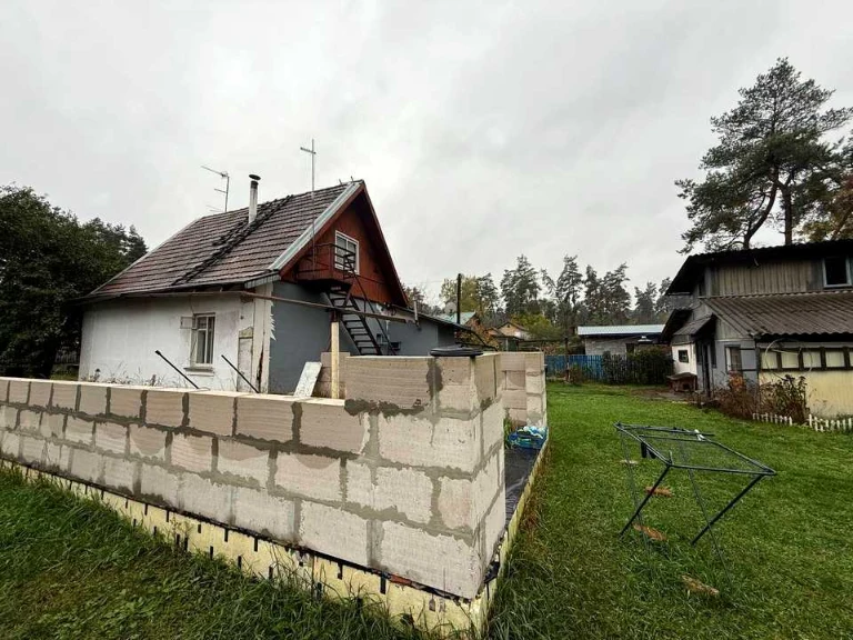 Земельна ділянка
Буча
