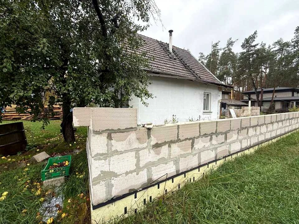 Земельна ділянка
Буча