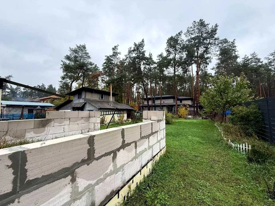 Земельна ділянка
Буча