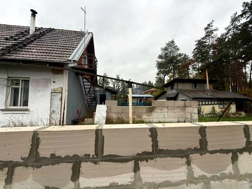 Земельна ділянка
Буча