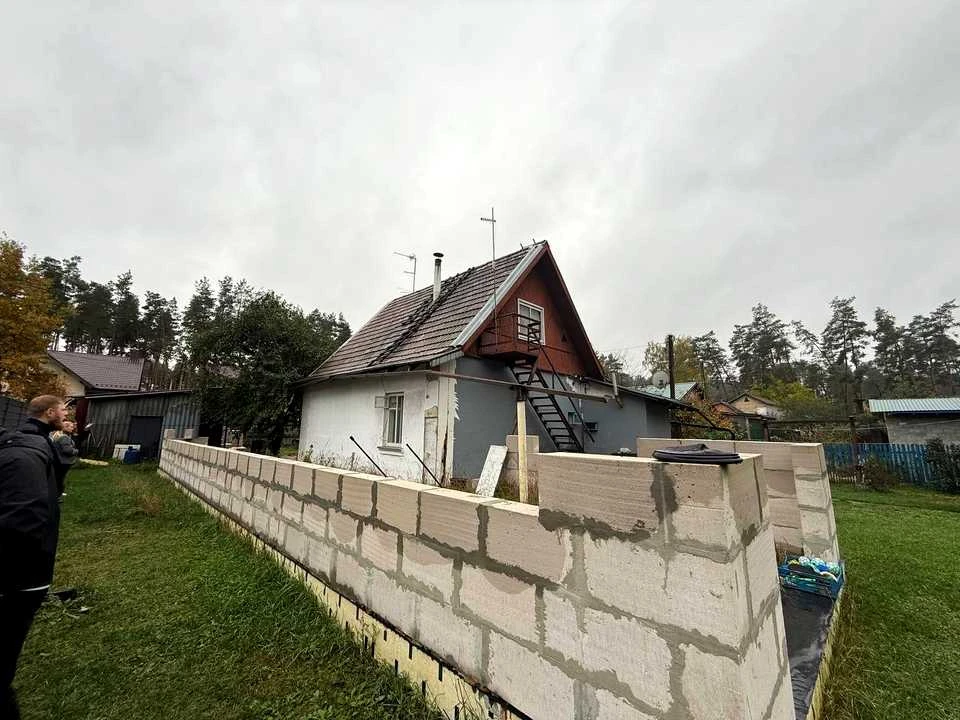 Земельна ділянка
Буча