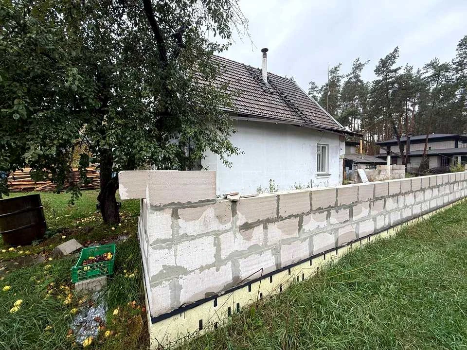 Земельна ділянка
Буча