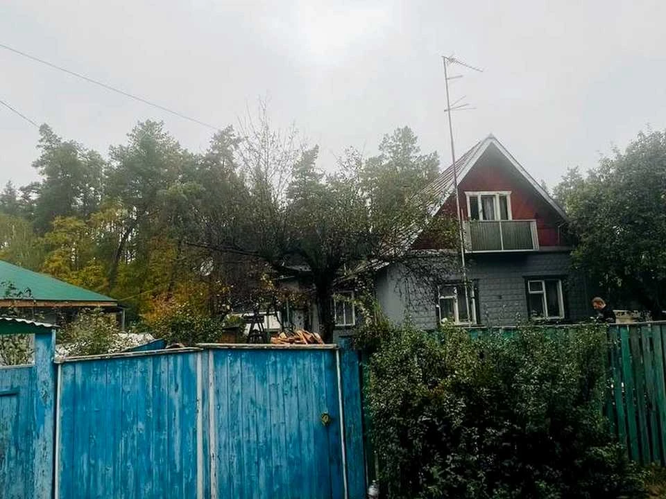 Земельна ділянка
Буча