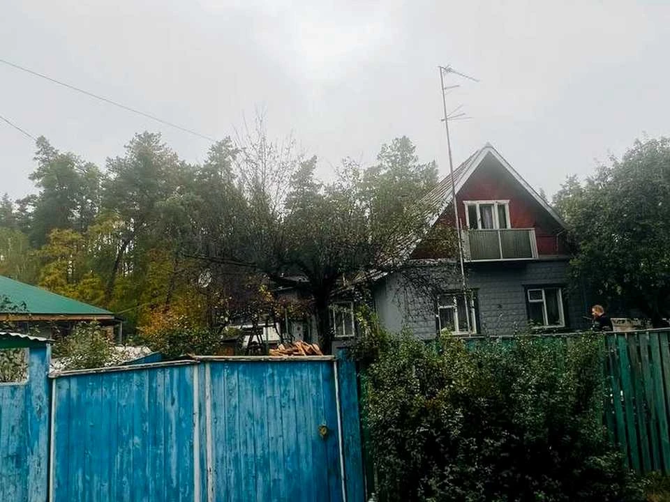 Земельна ділянка
Буча