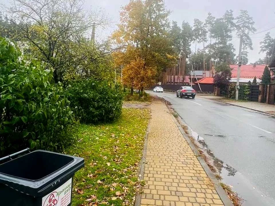 Земельна ділянка
Буча