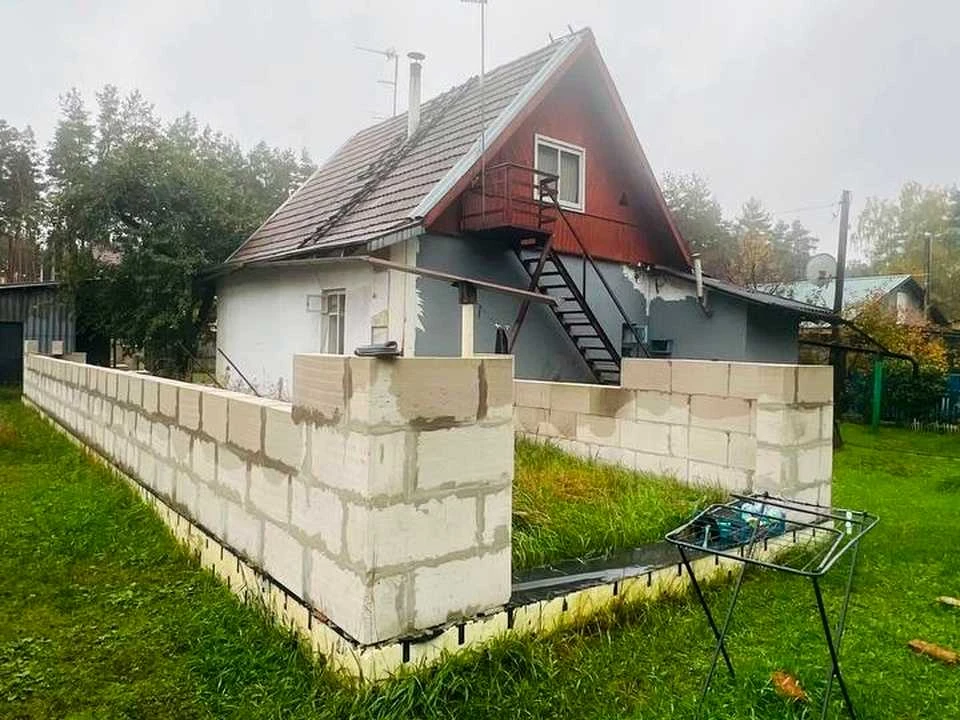 Земельна ділянка
Буча