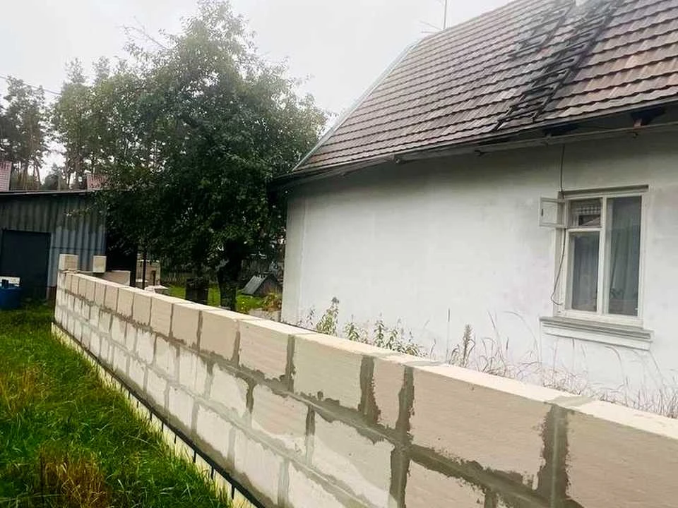 Земельна ділянка
Буча