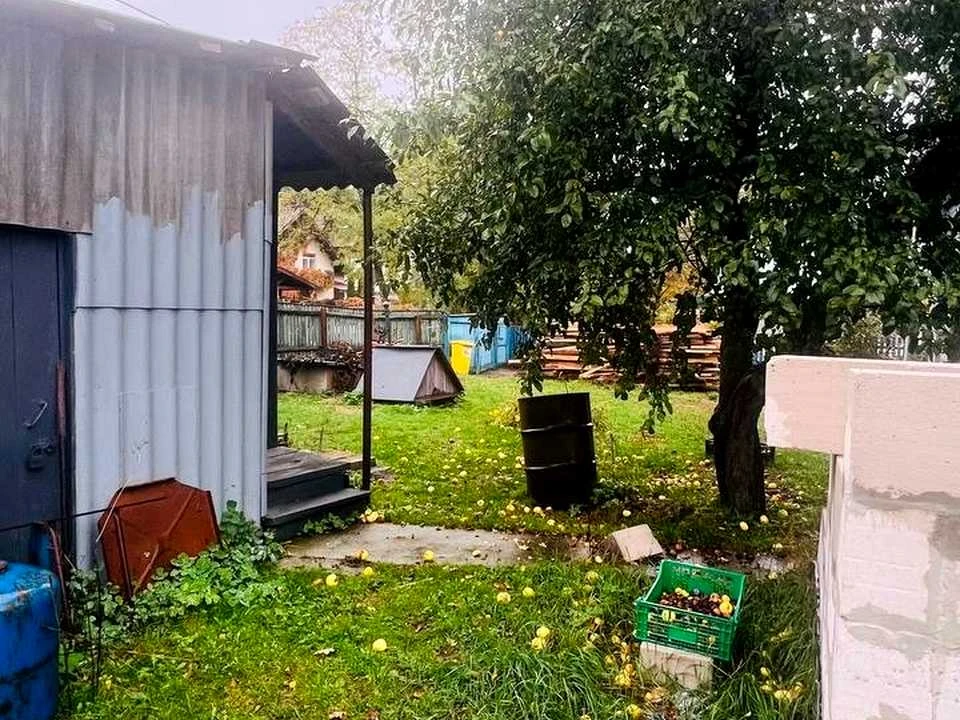Земельна ділянка
Буча