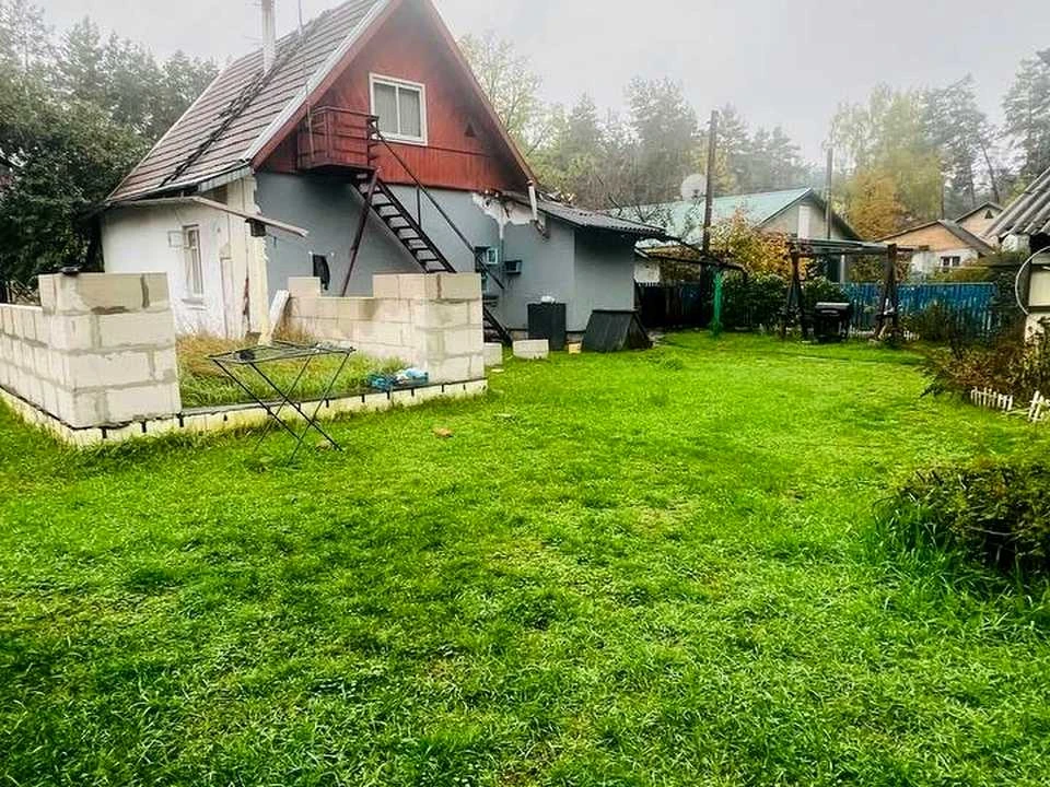 Земельна ділянка
Буча