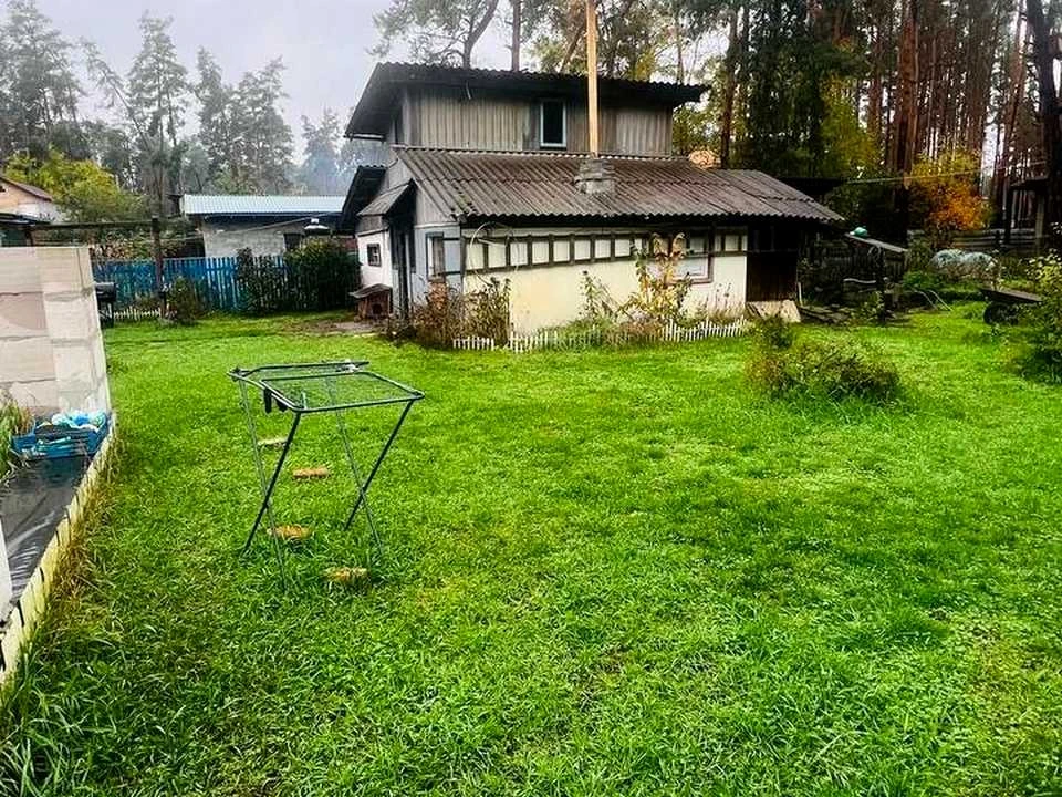 Земельна ділянка
Буча