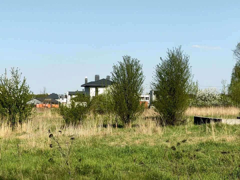 Land. Bucha, Ivana Bohuna Street