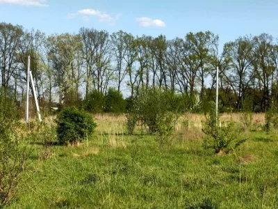 Land. Bucha, Ivana Bohuna Street