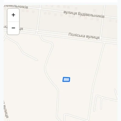 Продажа земельного участка. Березань. Киевская область.