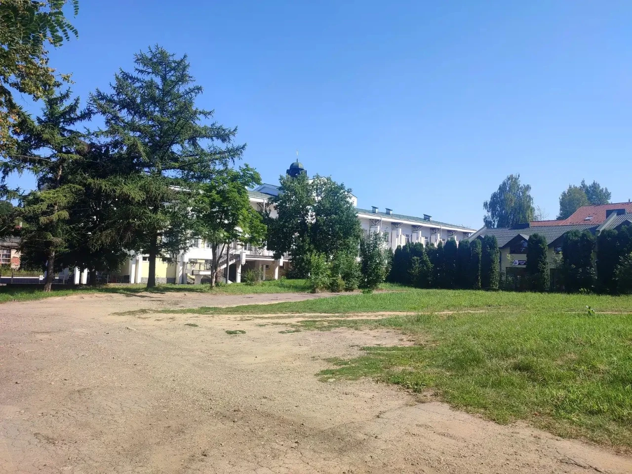 Exclusive sale of a 60.83 hectare land plot in the center of Morshyn