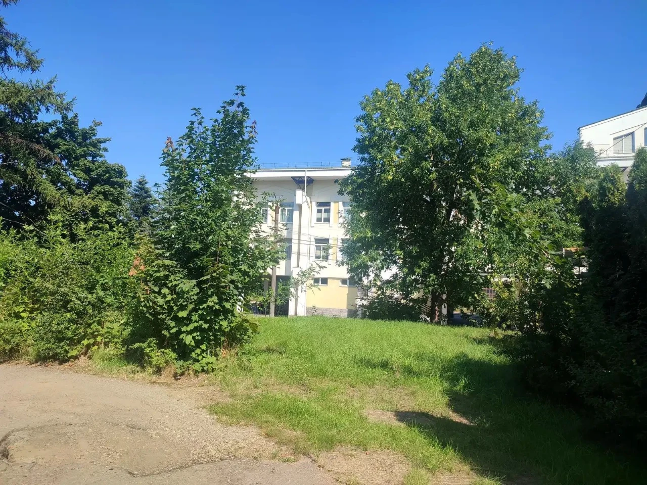 Exclusive sale of a 60.83 hectare land plot in the center of Morshyn