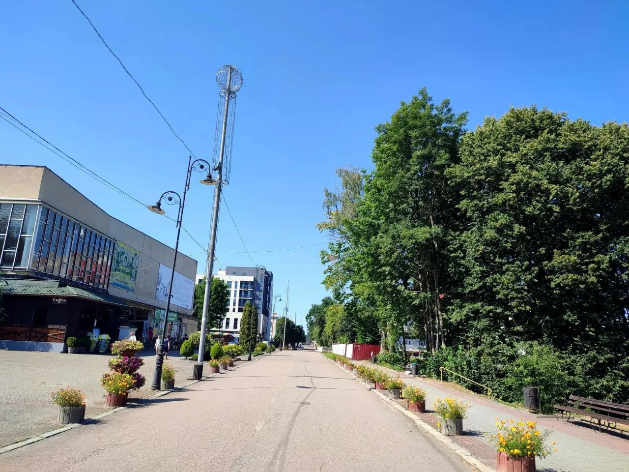 Exclusive sale of a 60.83 hectare land plot in the center of Morshyn
