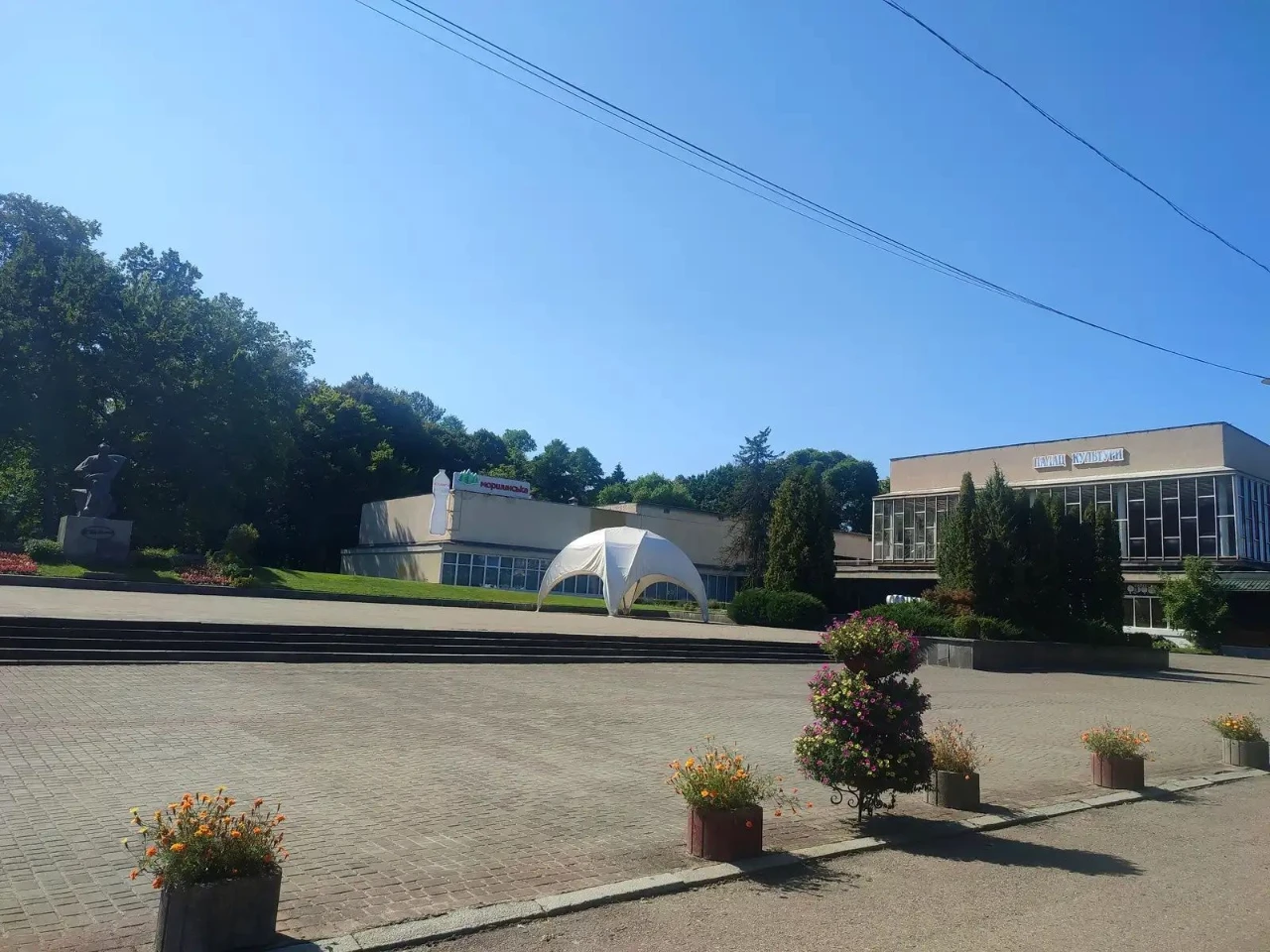 Exclusive sale of a 60.83 hectare land plot in the center of Morshyn