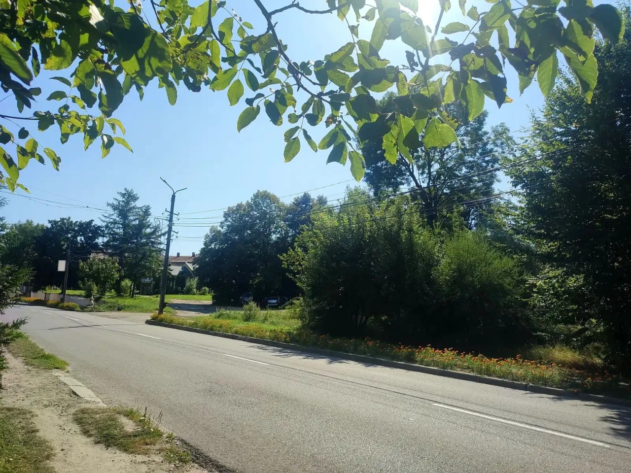 Exclusive sale of a 60.83 hectare land plot in the center of Morshyn
