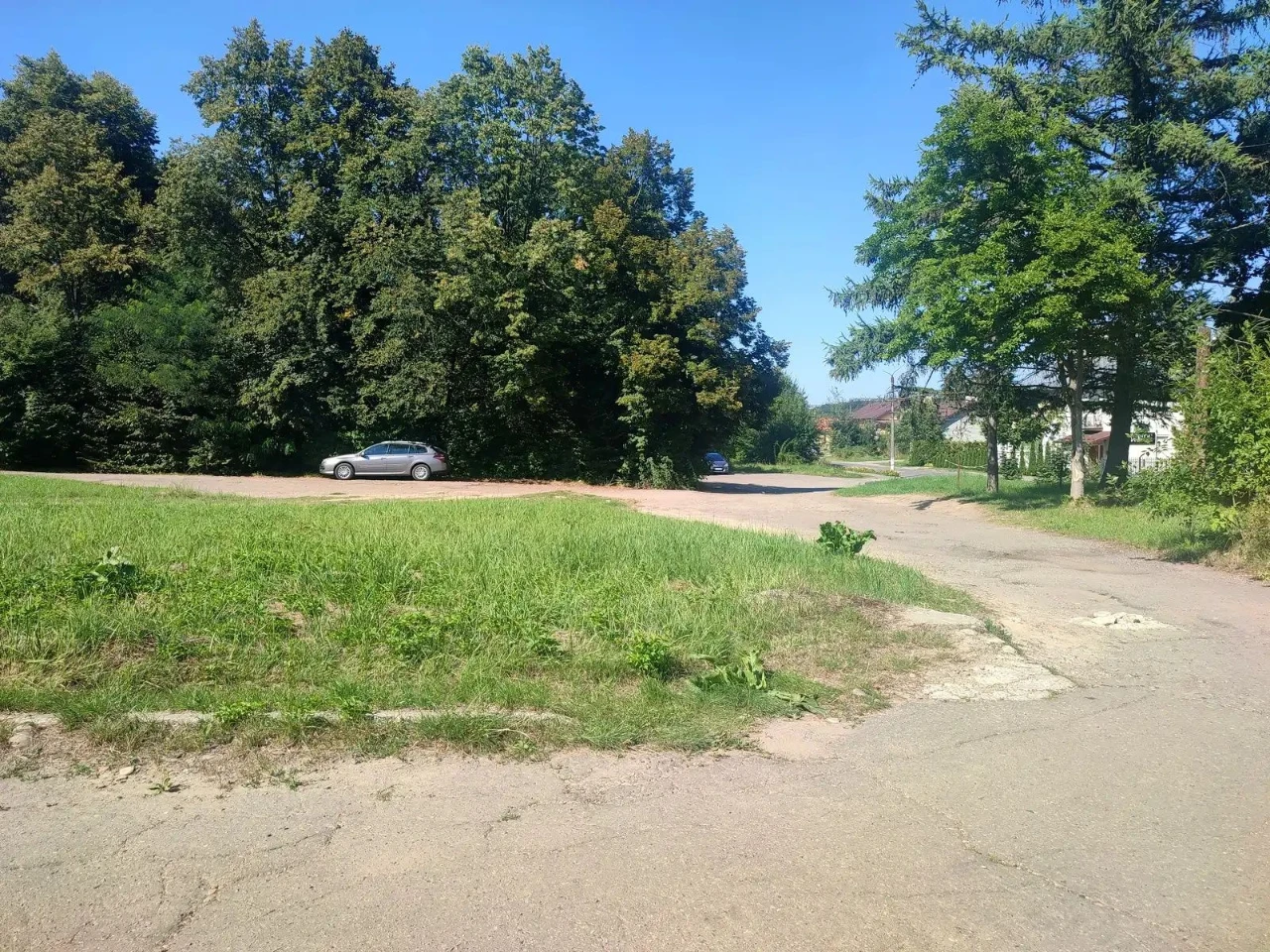 Exclusive sale of a 60.83 hectare land plot in the center of Morshyn
