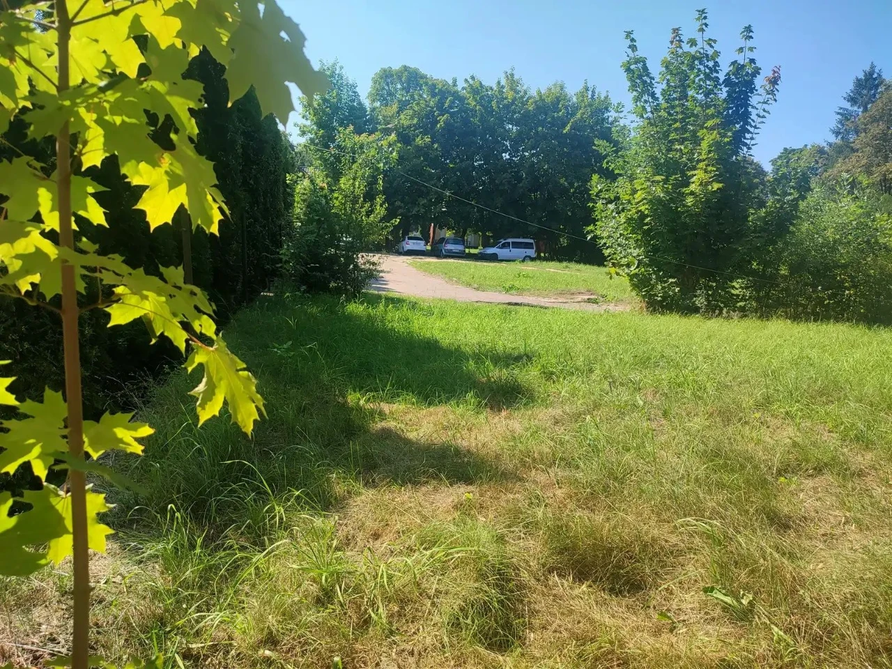 Exclusive sale of a 60.83 hectare land plot in the center of Morshyn