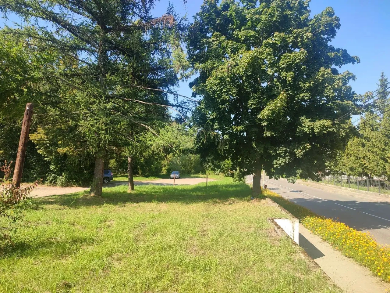 Exclusive sale of a 60.83 hectare land plot in the center of Morshyn