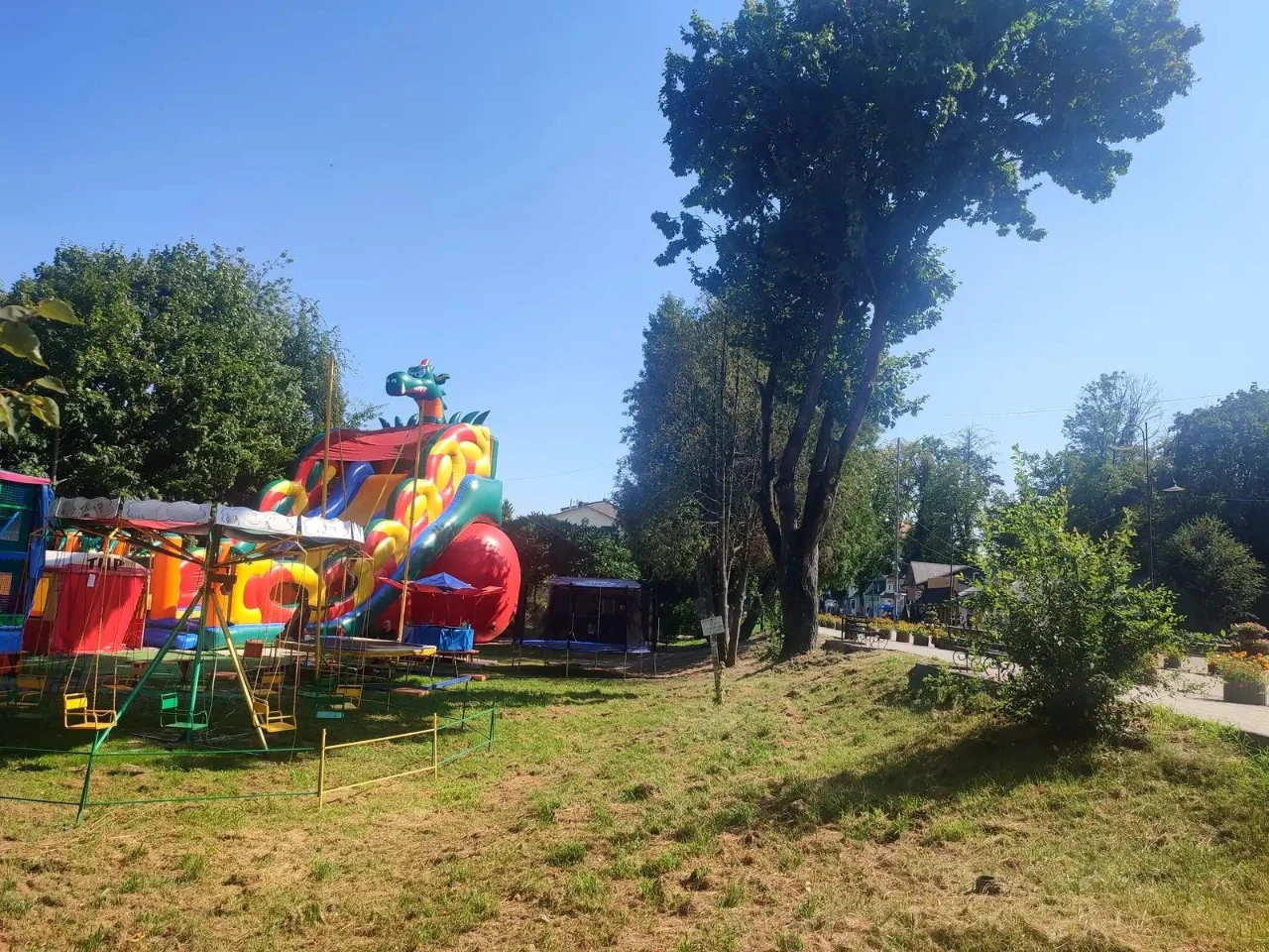 Exclusive sale of a 60.83 hectare land plot in the center of Morshyn