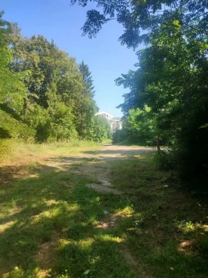 Exclusive sale of a 60.83 hectare land plot in the center of Morshyn