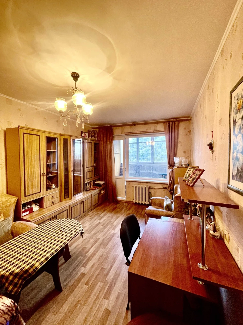Королева / Золоте Руно. 2 кімнат. 48,5 м²