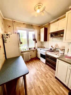 Королева / Золоте Руно. 2 кімнат. 48,5 м²