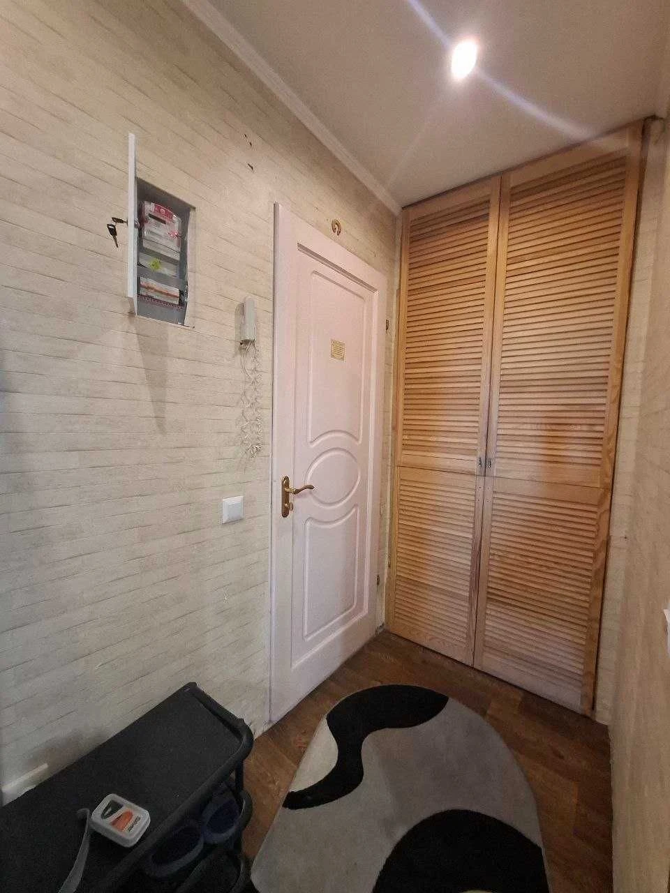 Продаж 2-кімнатної квартири на вулиці Марсельській. Цегла