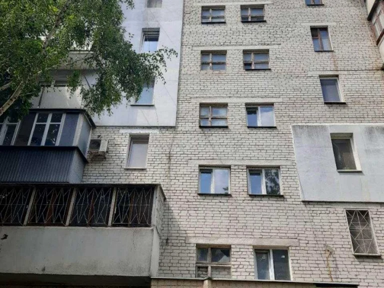 Apartment. Odessa, Sim'yi Gladan st.