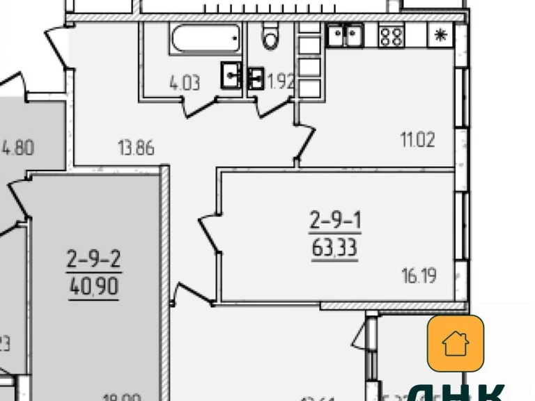Sale of Apartment in Cheremushki