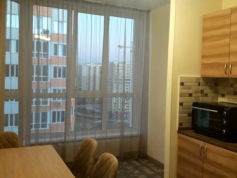 Квартира. Одеса, Евгена Чикаленка улица