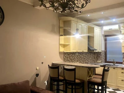Apartment. Odesa, Lustdorfska Street