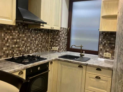 Apartment. Odesa, Lustdorfska Street
