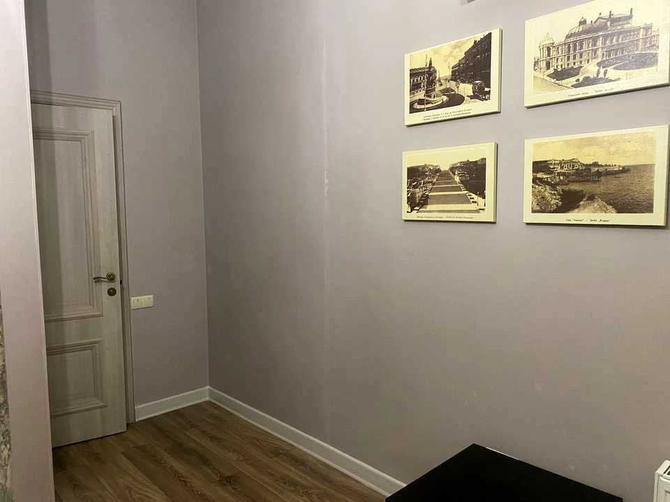 Apartment. Odesa, Lustdorfska Street