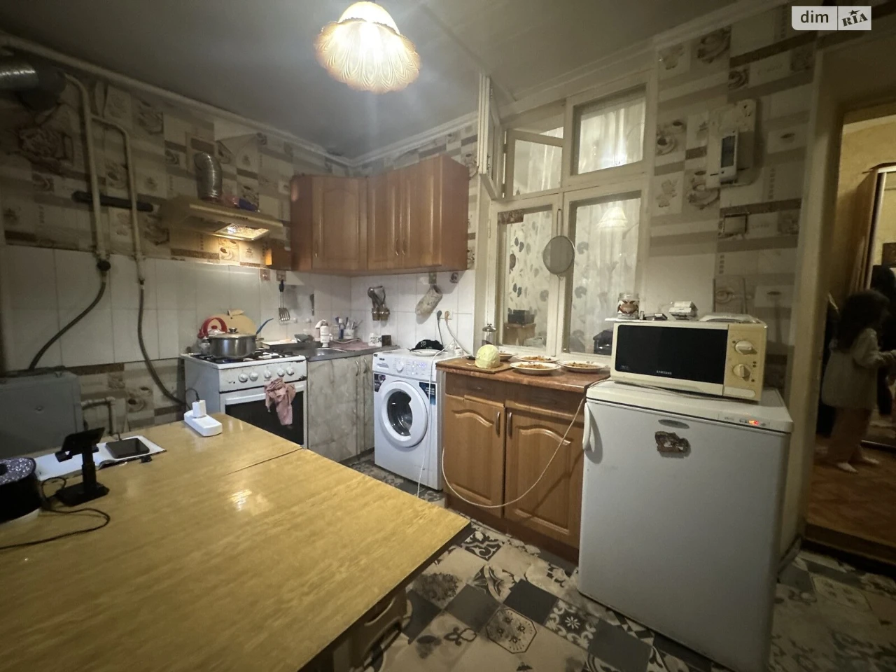 Sale of Part of a House in Kursaki