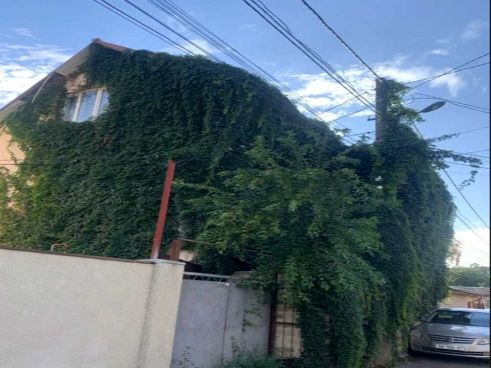 Дом. Одесса, улица Кордонна