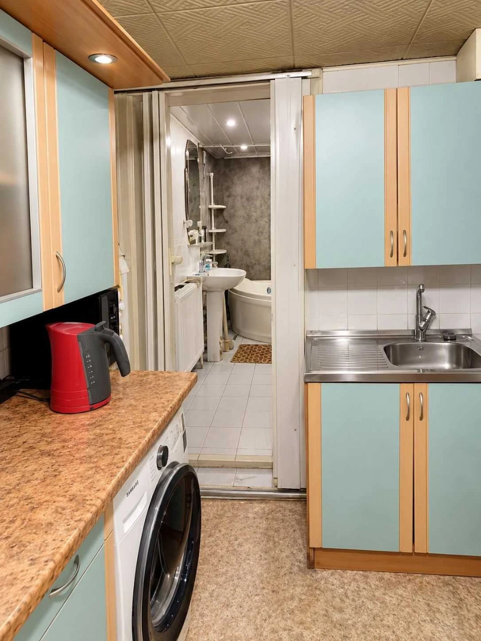 House for sale in Odessa.