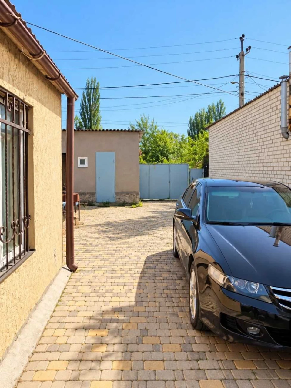 House for sale in Odessa.